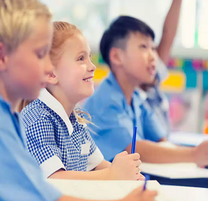 I was very pleased with how the children behaved in class